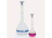 Bình định mức Isolab